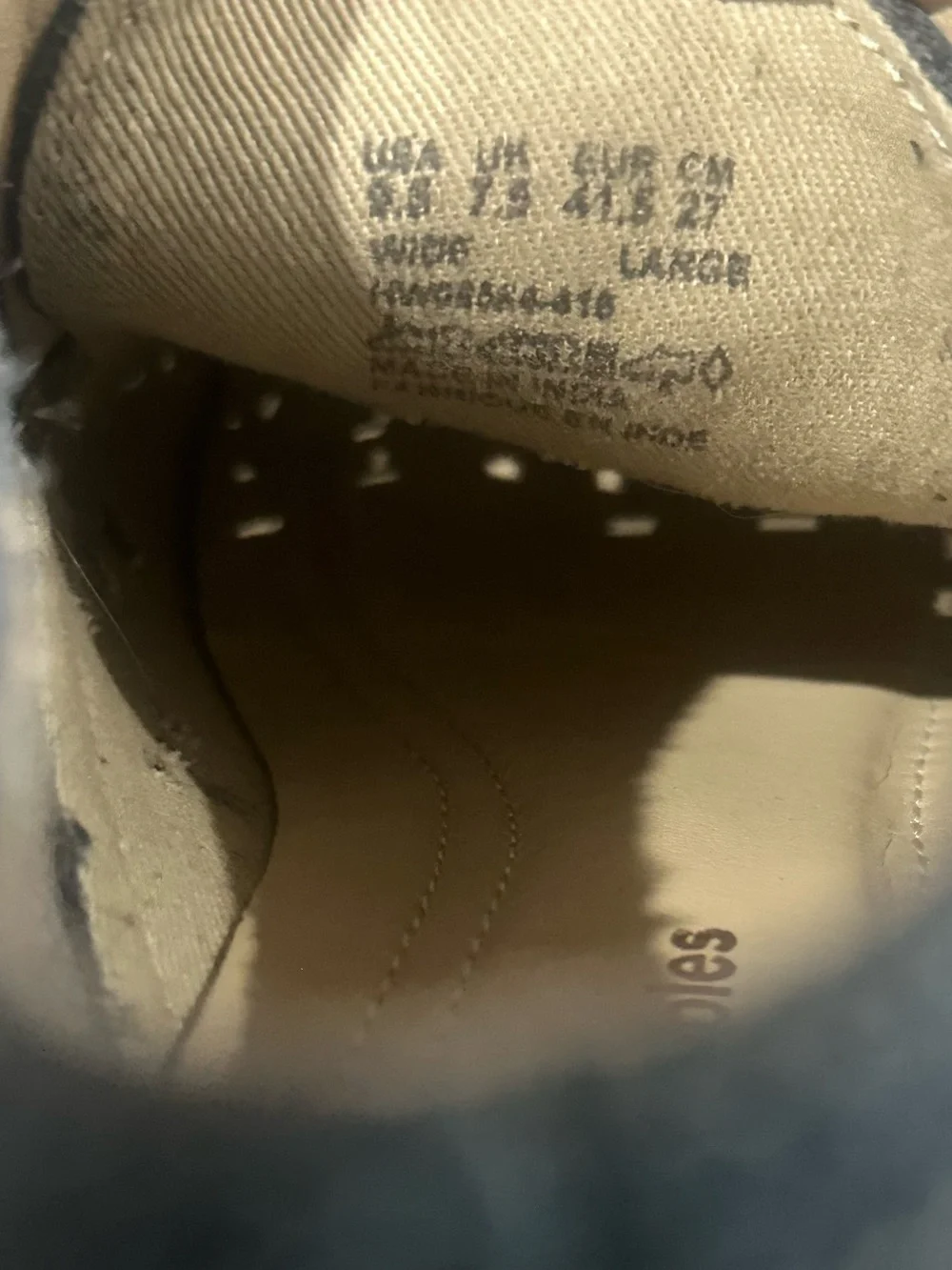 Hush Puppies great used